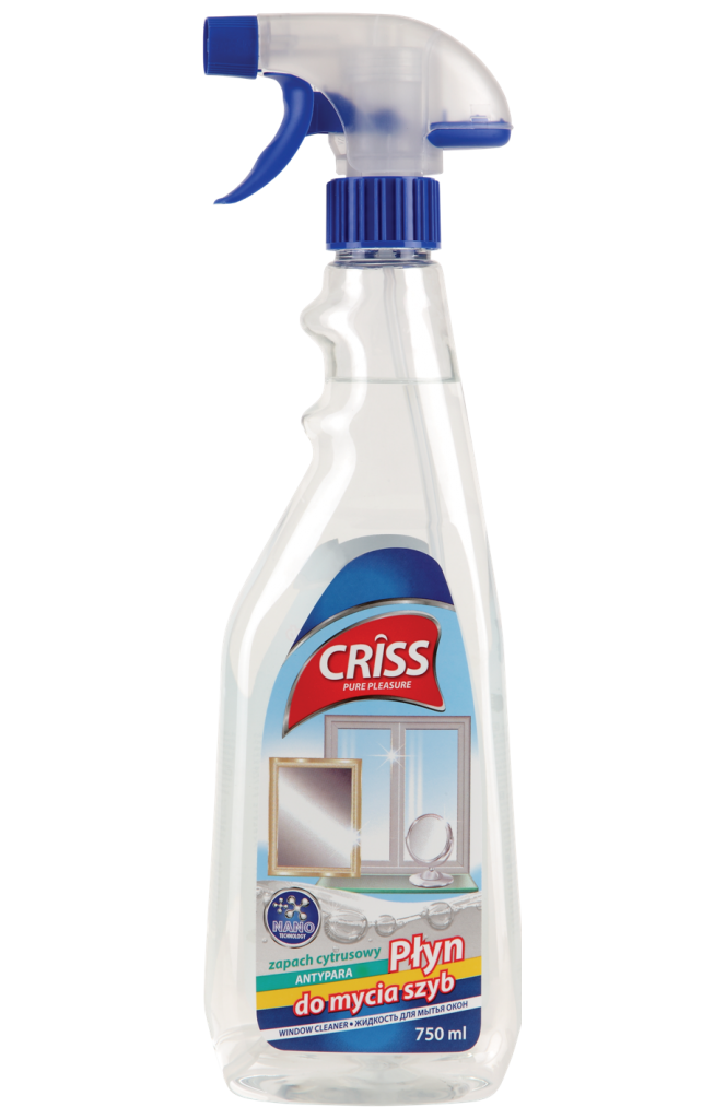 Criss do mycia szyb Antypara