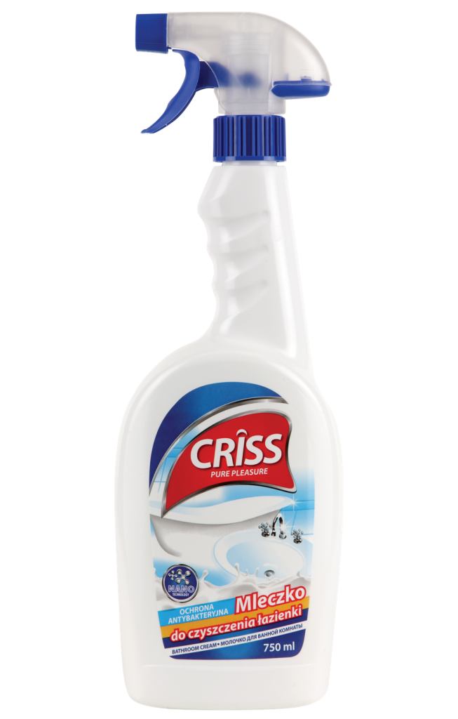CRISS mleczko do czyszczenia lazienki