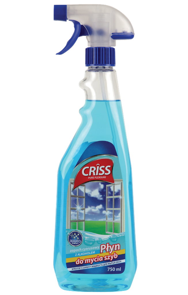 Criss do mycia szyb nano